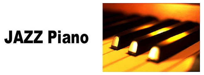 ジャズピアノ